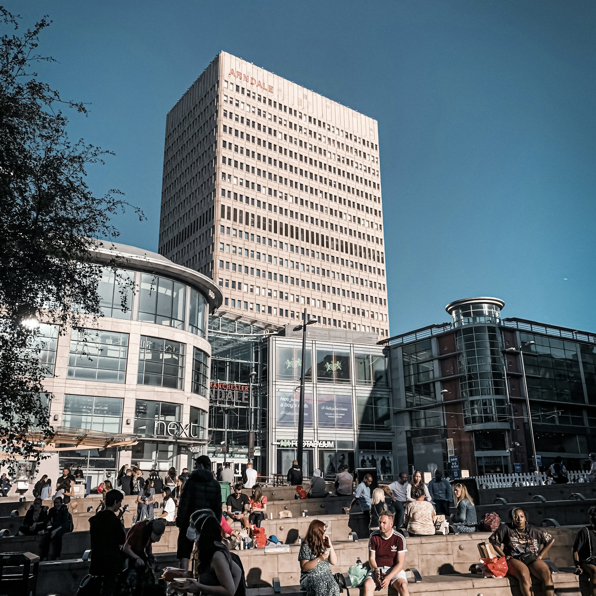 Manchester Arndale