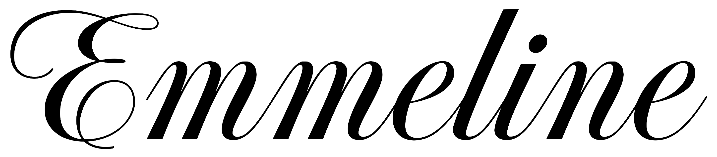Emmeline logo